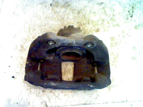 Used Left front brake caliper PEUGEOT 307 (3A/C) 1.6 HDi 110 (109 hp) 23174016