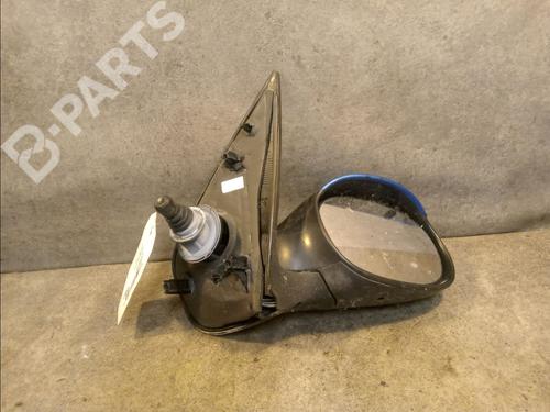 Right mirror PEUGEOT 206 SW (2E/K) 1.4 | BP9733874C27 