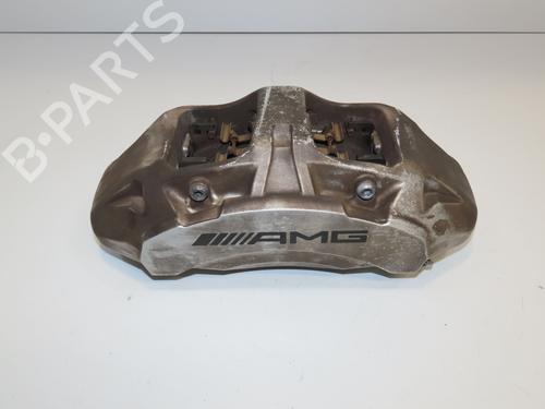 Left front brake caliper MERCEDES-BENZ CLA (C118) AMG CLA 35 4-matic (118.351) | BP29345218M105 