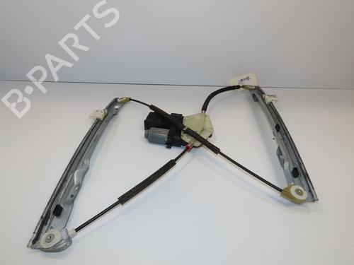Front left window mechanism CITROËN C4 Picasso I MPV (UD_) 2.0 HDi 138 | BP29150979C22