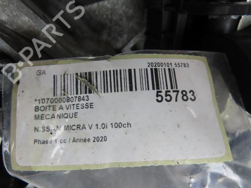 Used Gearbox Gearbox 39113582 39113582
