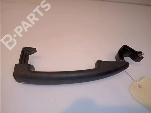 Used Front left exterior door handle CITROËN C3 II (SC_) 1.4 HDi 70 (SC8HZC, SC8HR0, SC8HP4) (68 hp) 11804423