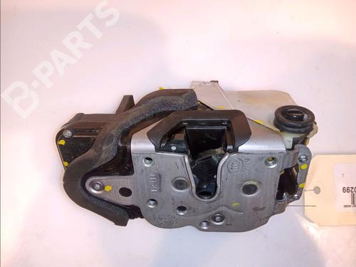 Used Rear left lock OPEL ASTRA J (P10) 1.7 CDTI (68) (131 hp) 11921480
