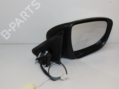 Used Right mirror NISSAN JUKE (F15) 1.5 dCi (110 hp) 19725606