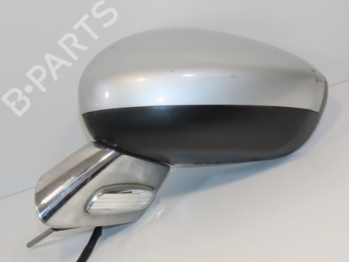 Left mirror CITROËN C3 II (SC_) 1.4 HDi 70 (SC8HZC, SC8HR0, SC8HP4) | BP28831470C26 