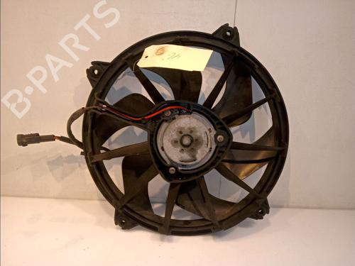 Used Radiator fan CITROËN JUMPY II (VF7) 2.0 HDi 120 (120 hp) 14875075