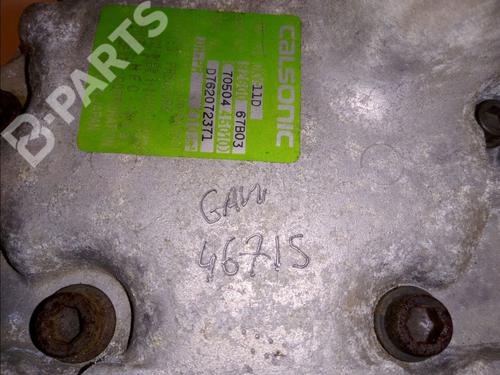 AC compressor NISSAN MICRA II (K11) 1.0 i 16V | BP11509585M34 
