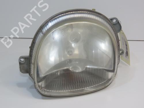Used Left headlight RENAULT TWINGO I (C06_) 1.2 (C066, C068) (58 hp) 31121174