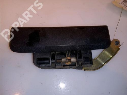 Used Front right exterior door handle PEUGEOT 106 I (1A, 1C) 1.0 (50 hp) 11693966
