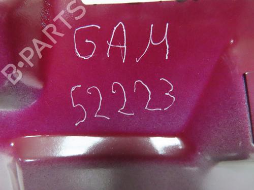 Left front door RENAULT TWINGO I (C06_) 1.2 16V (C06C, C06D, C06K) | BP28831298C2 
