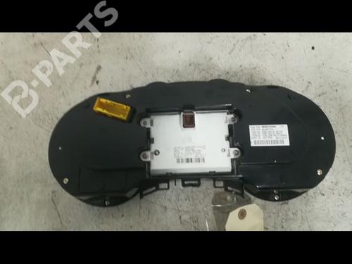 Instrument cluster PEUGEOT 5008 (0U_, 0E_) 2.0 HDi 150 / BlueHDi 150 | BP9606783C47 