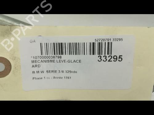 rear-right-window-mechanism-bmw-3-e36-325-tds-51348227348-1990-1991-1992-1993-1994-1995-1996-1997-1998-9593170 main image