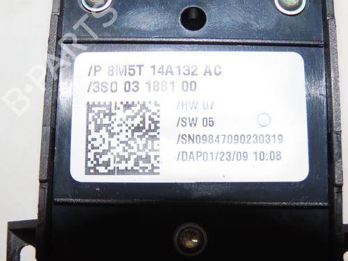 Left front window switch FORD FOCUS II Turnier (DA_, FFS, DS) 1.8 TDCi | BP28831707I27 