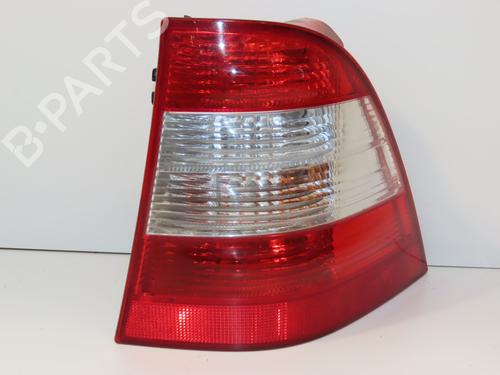 Right taillight RENAULT CLIO III (BR0/1, CR0/1) 1.5 dCi | BP28484146C35