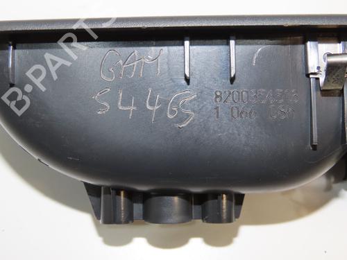 Used Left front window switch Left front window switch RENAULT TWINGO II (CN0_) 1.2 16V (CN04, CN0B) (75 hp) 31120888 31120888