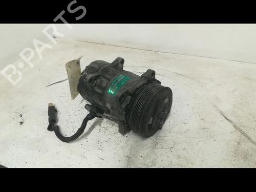 Used AC compressor AC compressor PEUGEOT 607 (9D, 9U) 2.2 HDi (133 hp) 9605512 9605512