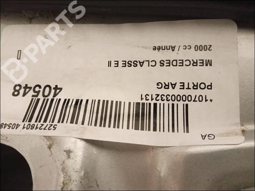 Left rear door MERCEDES-BENZ E-CLASS (W210) E 270 CDI (210.016) | BP9619289C4