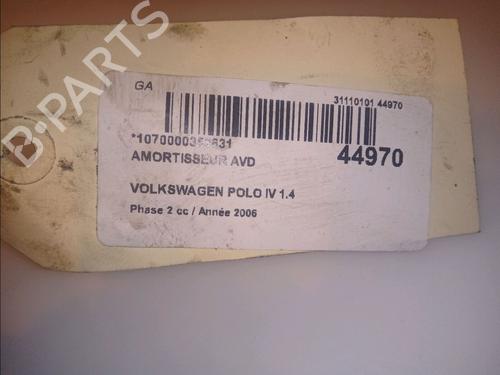 Right front shock absorber VW POLO (9N_, 9A_) 1.4 TDI | BP23173083M17 