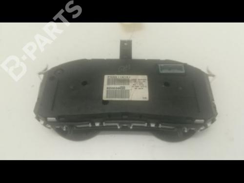 Instrument cluster RENAULT MEGANE II (BM0/1_, CM0/1_) 1.5 dCi (BM0F, BM0T, BM2B, CM0F, CM0T) | BP9603037C47 