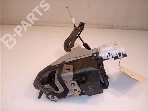 Used Rear left lock Rear left lock CITROËN C5 III (RD_) 2.0 HDi 140 (RDRHF8, RDRHFA, RDRHA8, RDRHAJ) (140 hp) 11103475 11103475