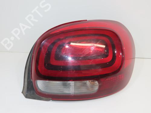 Used Right taillight Right taillight CITROËN C3 III (SX) 1.5 BlueHDi 100 (SXYHYP, SXYHTU) (102 hp) 39894007 39894007
