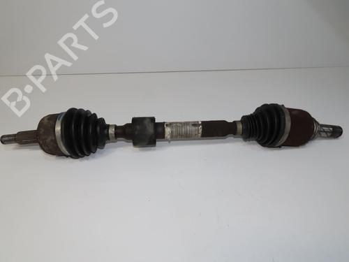 Left front driveshaft RENAULT MEGANE IV Hatchback (B9A/M/N_) 1.5 dCi 110 (B9A3) | BP39113596M38 - Image 5