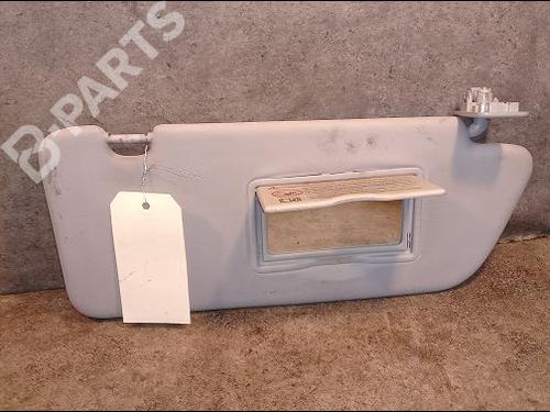 Used Right sun visor Right sun visor PEUGEOT 308 I (4A_, 4C_) 1.6 HDi (92 hp) 9618903 9618903