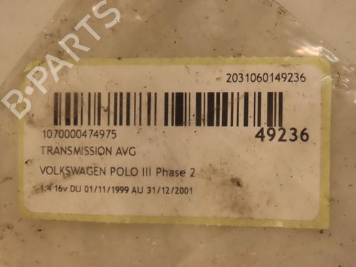 left-front-driveshaft-vw-polo-6n2-14-16v-6n0407451ex-1999-2000-2001-16572773 main image