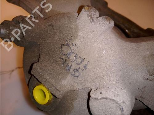 Right front brake caliper OPEL ZAFIRA TOURER C (P12) 1.6 CDTI (75) | BP14950862M104 