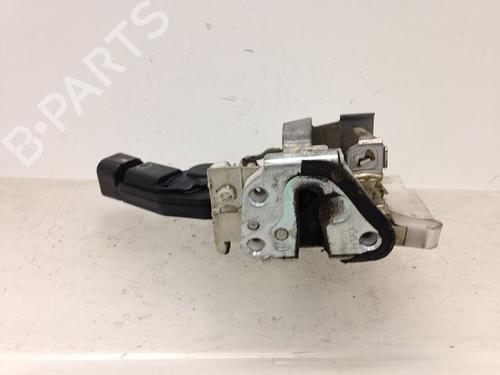Used Rear left lock Rear left lock PEUGEOT 107 (PM_, PN_) 1.4 HDi (54 hp) 9594283 9594283