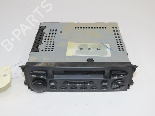 Used Radio Radio CITROËN XSARA (N1) 1.9 D (70 hp) 36758153 36758153