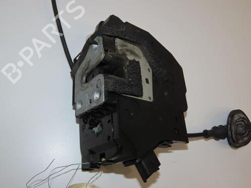 Front left lock RENAULT CLIO IV (BH_) 1.5 dCi 90 | BP28831655C98 