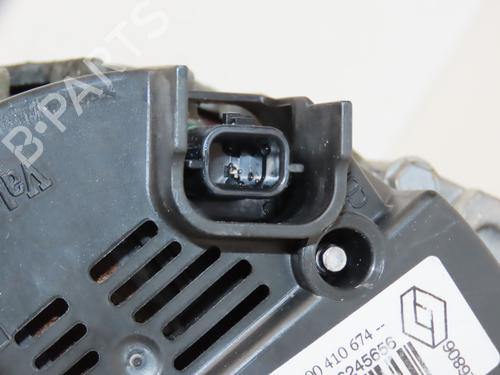 Used Alternator Alternator RENAULT SCÉNIC II (JM0/1_) 1.9 dCi (JM14) (131 hp) 28829089 28829089