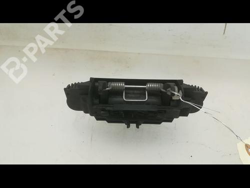 Rear right exterior door handle AUDI A3 Sportback (8PA) 1.9 TDI | BP9597233C130 