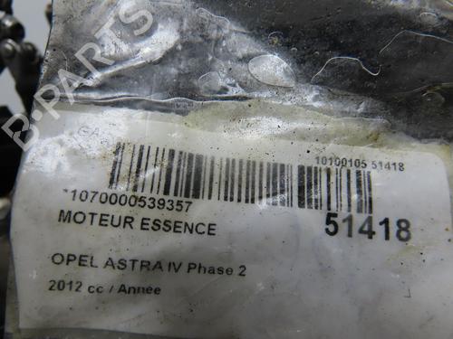 Used Engine Engine 37499415 37499415
