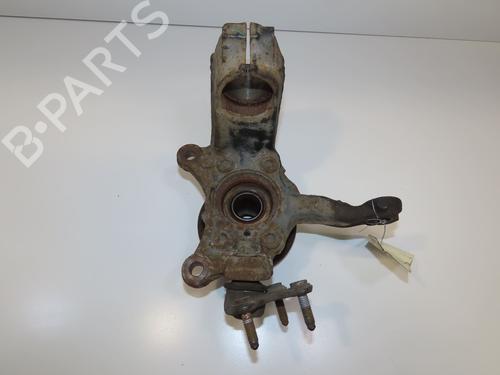 Used Left front steering knuckle VW GOLF PLUS V (5M1, 521) 1.6 TDI (105 hp) 14875560