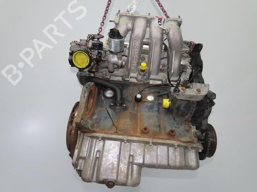 Engine OPEL TIGRA (S93) 1.4 16V (F07) | BP36426734M1 - Image 3