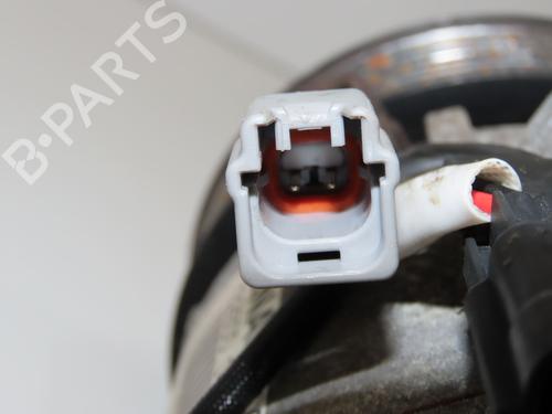 Used AC compressor AC compressor RENAULT CLIO IV (BH_) 1.2 TCe 120 (BHAU) (118 hp) 31242454 31242454