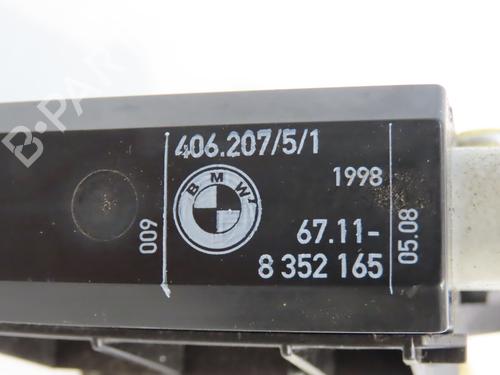 Front right lock BMW 5 (E39) 525 tds | BP20228950C97 