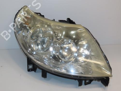 Used Right headlight PEUGEOT BOXER Van 2.2 HDi 130 (131 hp) 26383749