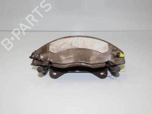 Right front brake caliper AUDI A4 B9 (8W2, 8WC) 2.0 TDI | BP31284231M104  - Image 5