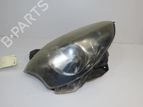 Left headlight RENAULT TWINGO II Hatchback Van (CNO_) 1.5 dCi (CN03) | BP36545228C28 - Image 5