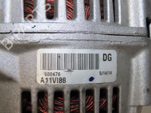 Generator RENAULT KANGOO Express (FC0/1_) 1.9 D (FC0J) | BP30978796M7