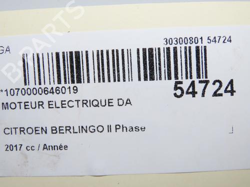 Steering pump CITROËN BERLINGO MULTISPACE (B9) 1.2 PureTech 110 | BP36283575M99 - Image 9