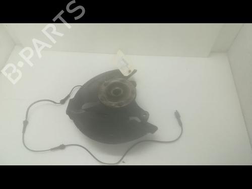Used Left front steering knuckle Left front steering knuckle CITROËN C5 III (RD_) 2.0 HDi 140 (RDRHF8, RDRHFA, RDRHA8, RDRHAJ) (140 hp) 14875486 14875486