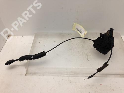 Used Rear right lock RENAULT SCÉNIC III (JZ0/1_) 1.5 dCi (110 hp) 9594594