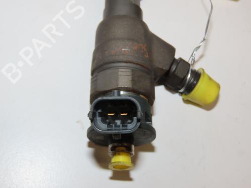 Used Injector RENAULT CLIO IV (BH_) 1.5 dCi 75 (75 hp) 28828930