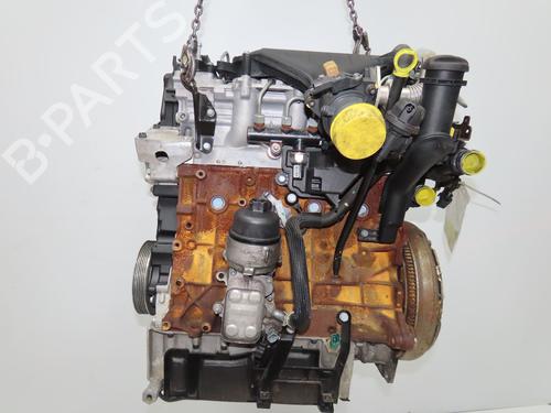 Used Engine Engine CITROËN C4 I (LC_) 2.0 HDi (136 hp) 40050796 40050796