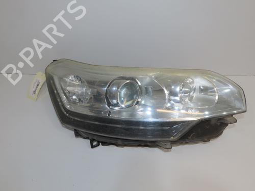 Phare gauche Phare gauche CITROËN C5 III (RD_) 1.6 THP 155 (RD5FV8, RD5FNA) (156 hp) 36427349 36427349