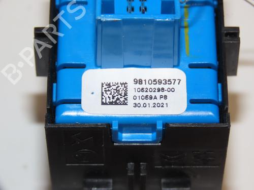 Hand brake PEUGEOT 208 II (UB_, UP_, UW_, UJ_) e-208 | BP28967940I18 